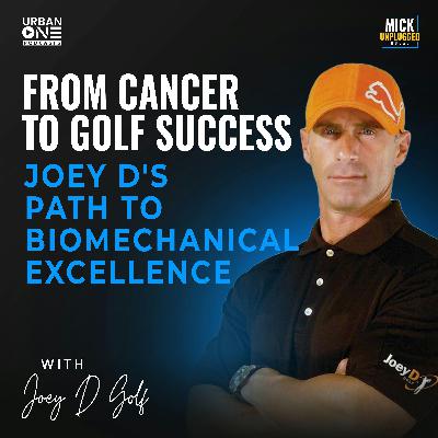 Joey D Golf | From Cancer to Golf Success: Joey D's Path to Biomechanical Excellence Joey D Golf | From Cancer to Golf Success: Joey D's Path to Biomechanical Excellence