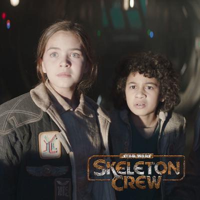 Skeleton Crew - Episodio #07: El villano definitivo se revela en Star Wars