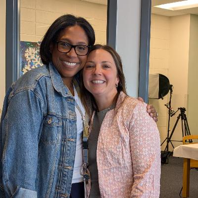 S4 Ep6: Mrs. Barbrow and Ms. Schrader S4 Ep6: Mrs. Barbrow and Ms. Schrader