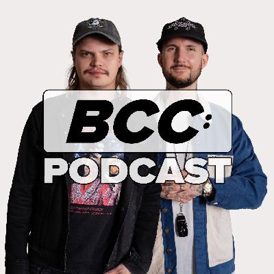 WILSON GONZALEZ OCHSENKNECHT ÜBER SPÄTI KULTUR, TRASH-TV & FEUILLETON | BCC PODCAST