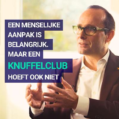 #75 - Tom Lokermans, CFO Quality by Design - De CFO Podcast