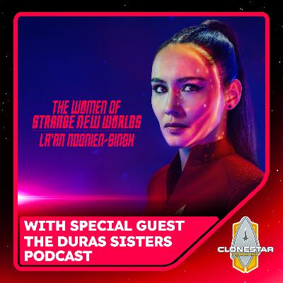 La’an Noonien-Singh: Survival, Legacy, and the Weight of History
