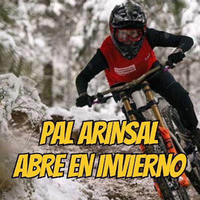 El #BikePark de #PalArinsal abrirá en invierno #Chelaclonews #noticiasmtb #mtb #ciclismo El #BikePark de #PalArinsal abrirá en invierno #Chelaclonews #noticiasmtb #mtb #ciclismo