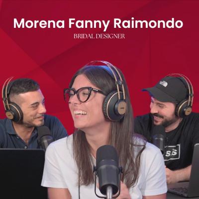 Morena Fanny Raimondo - Bridal Designer
