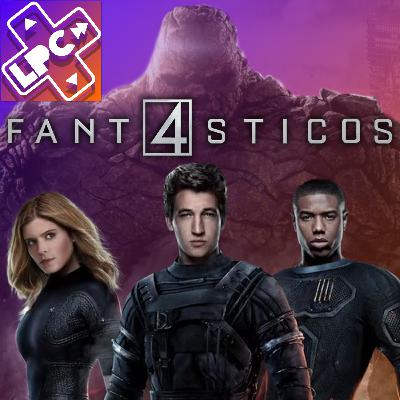¿Por Qué Fracasó? - 4 Fantásticos (Fan4stic) - LongPlayCast#368