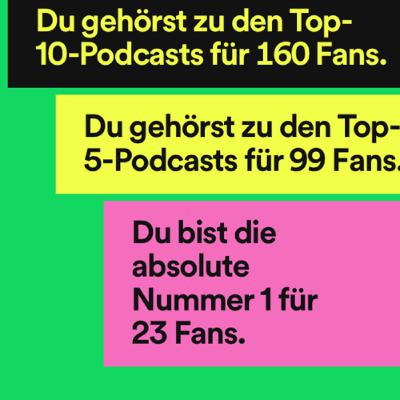 Ich bin wieder da!