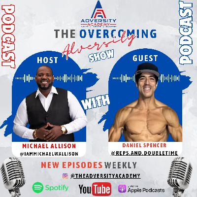 EP 105: High Voltage Electrocution & Vault Explosion Left Me w/3rd Degree Burns | Michael & Daniel