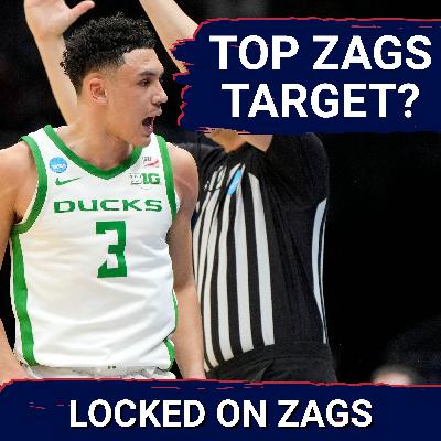 TARGET: Jackson Shelstad is PERFECT fit for Gonzaga next to Mario! | Adam Miller's season in review