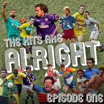Episode One: Adidas World Cup Away Kits