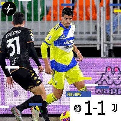 Venezia Juventus 1-1