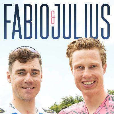 #1 Fabio & Julius: “Straks gaan we sprinten”