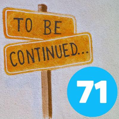 #71 The Whale Who Wanted More