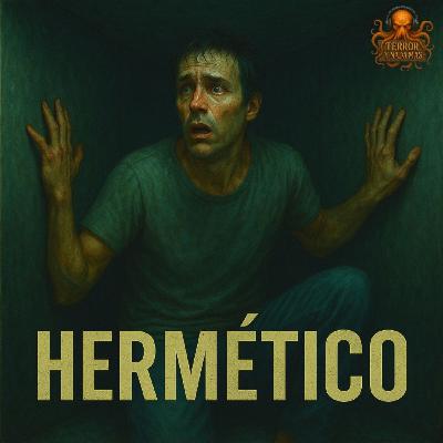 Hermético (Luis Bermer) | Ficción sonora – Relato de terror Hermético (Luis Bermer) | Ficción sonora – Relato de terror