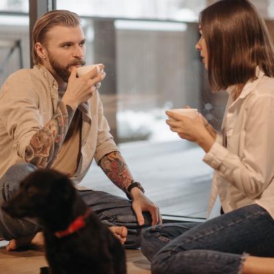 Lähestyminen ja kontaktin ottaminen