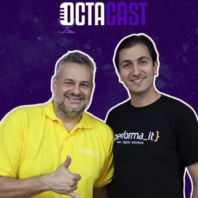 LEO TRISTÃO & SAMIR KARAN - OCTACAST #10