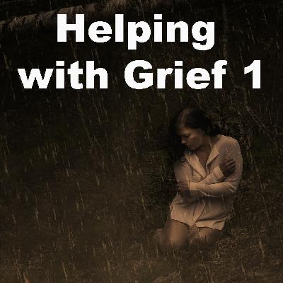 Talking to Someone who is Grieving with Medium Nancy Matz