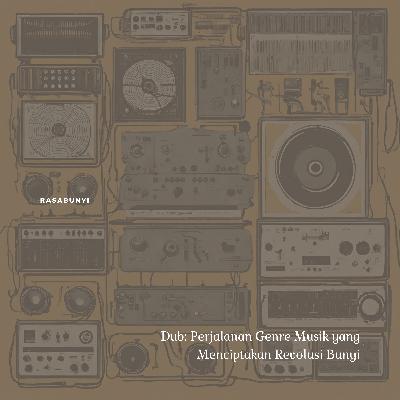 #56 - Dub: Perjalanan Genre Musik yang Menciptakan Revolusi Bunyi #56 - Dub: Perjalanan Genre Musik yang Menciptakan Revolusi Bunyi