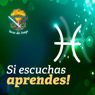 PISCIS | Si escuchas aprendes! PISCIS | Si escuchas aprendes!