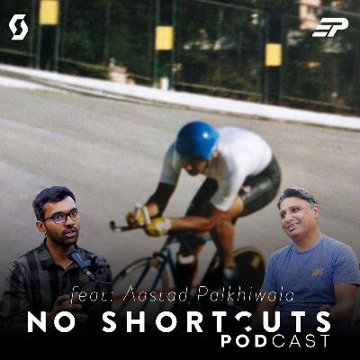 India's Cycling Stalwart - Aastad Palkhiwala India's Cycling Stalwart - Aastad Palkhiwala