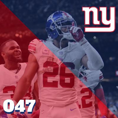 Big Blue Podcast 047 - Giants vs Saints semana 4, pré-Cowboys semana 5 Big Blue Podcast 047 - Giants vs Saints semana 4, pré-Cowboys semana 5