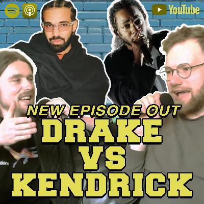 Explaining Drake vs Kendrick Lamar