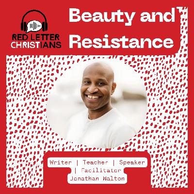 Beauty and Resistance with Jonathan Watson