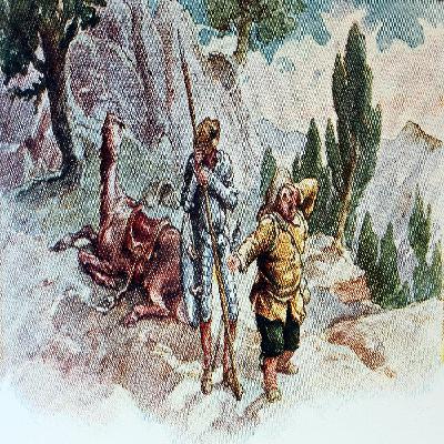 Don Quijote: Las aventuras de un héroe confundido