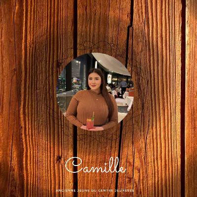 Episode 16 - Camille Episode 16 - Camille