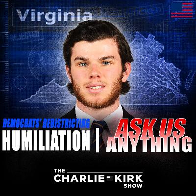 Democrats' Redistricting Humiliation + AMA 265 Democrats' Redistricting Humiliation + AMA 265