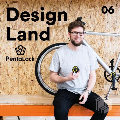 Teknisk produkt pitch med Emil Norup fra PentaLock: Design land Teknisk produkt pitch med Emil Norup fra PentaLock: Design land