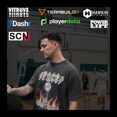 How NBA Athletes SHOULD Train | Justin Ochoa