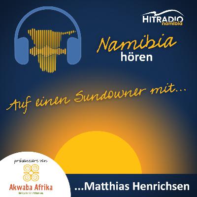 Auf einen Sundowner mit Matthias Henrichsen