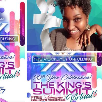 #CCFM2020 Day #2| The Kings Summit | The Unfolding | Key Speaker : Bishop Michael A. Blue #CCFM2020 Day #2| The Kings Summit | The Unfolding | Key Speaker : Bishop Michael A. Blue