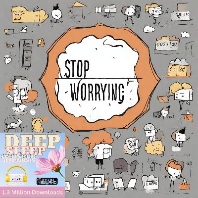 #512 (ASMR) Stop worrying - Deep Sleep Whisper Hypnosis