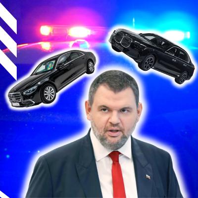 ЛЮБОВТА НА НАРОДА: Защо се охраняват родните политици: ЙОВО НИКОЛОВ и КОНСТАНТИН ВЪЛКОВ