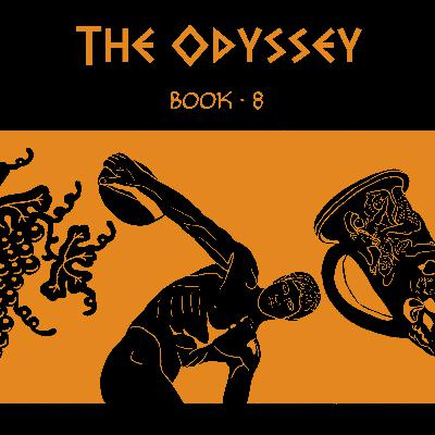 The Odyssey: Book 8