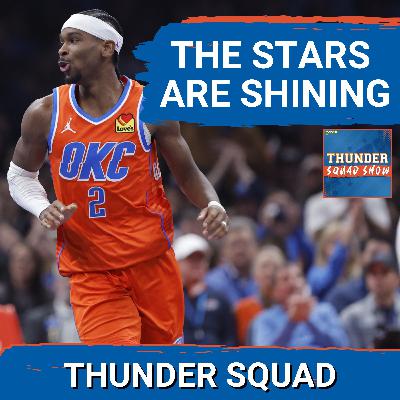 THUNDER SQUAD SHOW: Oklahoma City's Stars Are SHINING In The NBA Cup Ft. Shai Gilgeous-Alexander THUNDER SQUAD SHOW: Oklahoma City's Stars Are SHINING In The NBA Cup Ft. Shai Gilgeous-Alexander