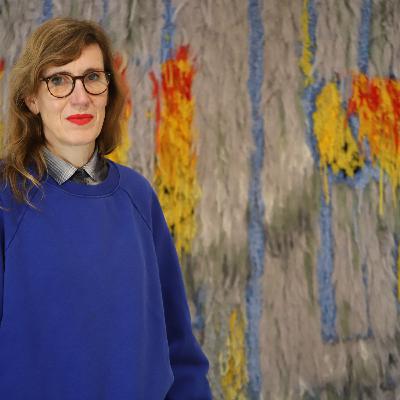 Caroline Achaintre on Berlinde De Bruyckere
