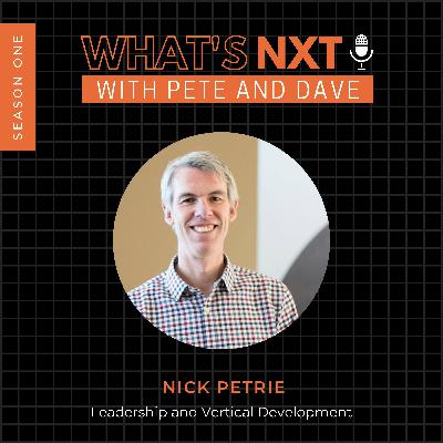 Vertical Leadership Development with Nick Petrie