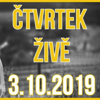 Čtvrtek s Bratříčkem živě: Xaver, Gréta, Gott i psychologové Čtvrtek s Bratříčkem živě: Xaver, Gréta, Gott i psychologové