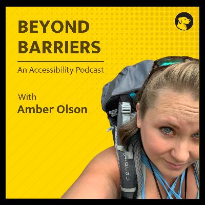 Amber - Digital Resources Specialist | Beyond Barriers Amber - Digital Resources Specialist | Beyond Barriers