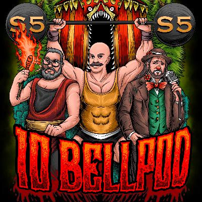 Episode 105: Bray Wyatt Episode 105: Bray Wyatt