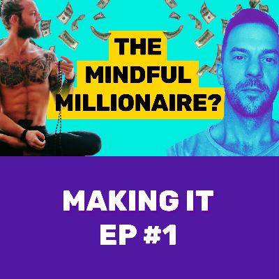 From Broke Yoga Teacher To Mindful Millionaire | Daniel Rama | EP 1
