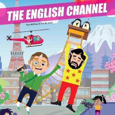 The English Channel: Chapter 3 The English Channel: Chapter 3