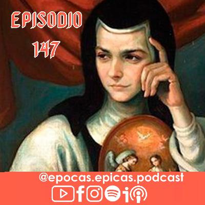 Sor Juana Inés de la Cruz (2)/Literatura/Historia de México