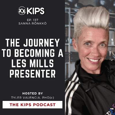 Sanna Rönkkö | From Passion to Profession: The Journey to Becoming a Les Mills Presenter
