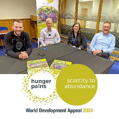 S2024 Ep85: 085 – World Development Appeal S2024 Ep85: 085 – World Development Appeal