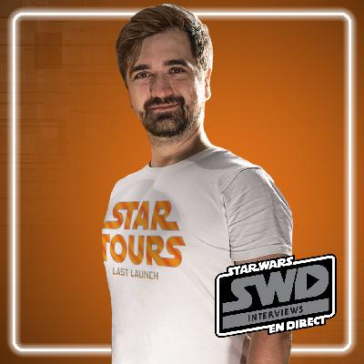 Entrevue avec Mikael Plasse, le réalisateur du fan film Star Tours Last Launch.