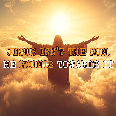 Jesus Is the Messenger