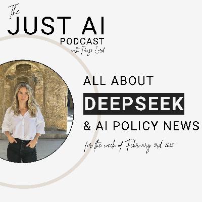 Just AI Weekly News Update - Week of February 3rd, 2025 Just AI Weekly News Update - Week of February 3rd, 2025